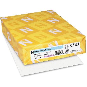 Neenah Paper® Classic Crest Earthstone Smooth 24 lb. Writing 8.5x11 in. 500 Sheets